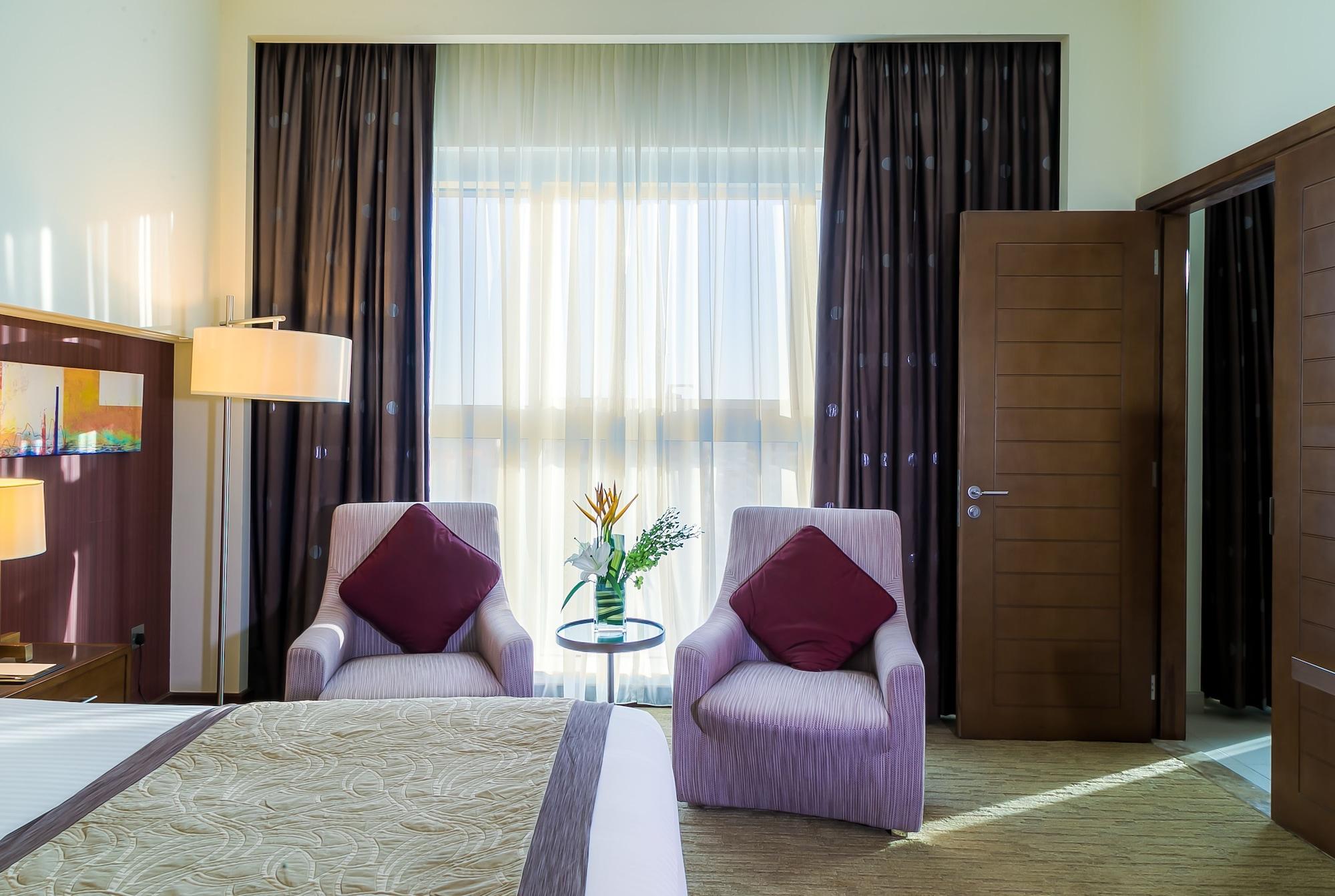 Grand Millennium Al Wahda Hotel And Executive Apartments Abu Dhabi Eksteriør billede
